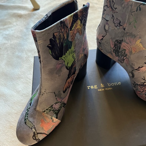 Rag and bone bootie - Picture 2 of 12